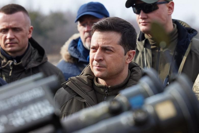 NÓNG Ukraine: Tổng thống Zelensky bất ngờ thay thế tướng chỉ huy Lực lượng Phòng vệ Lãnh thổ - Ảnh 1.