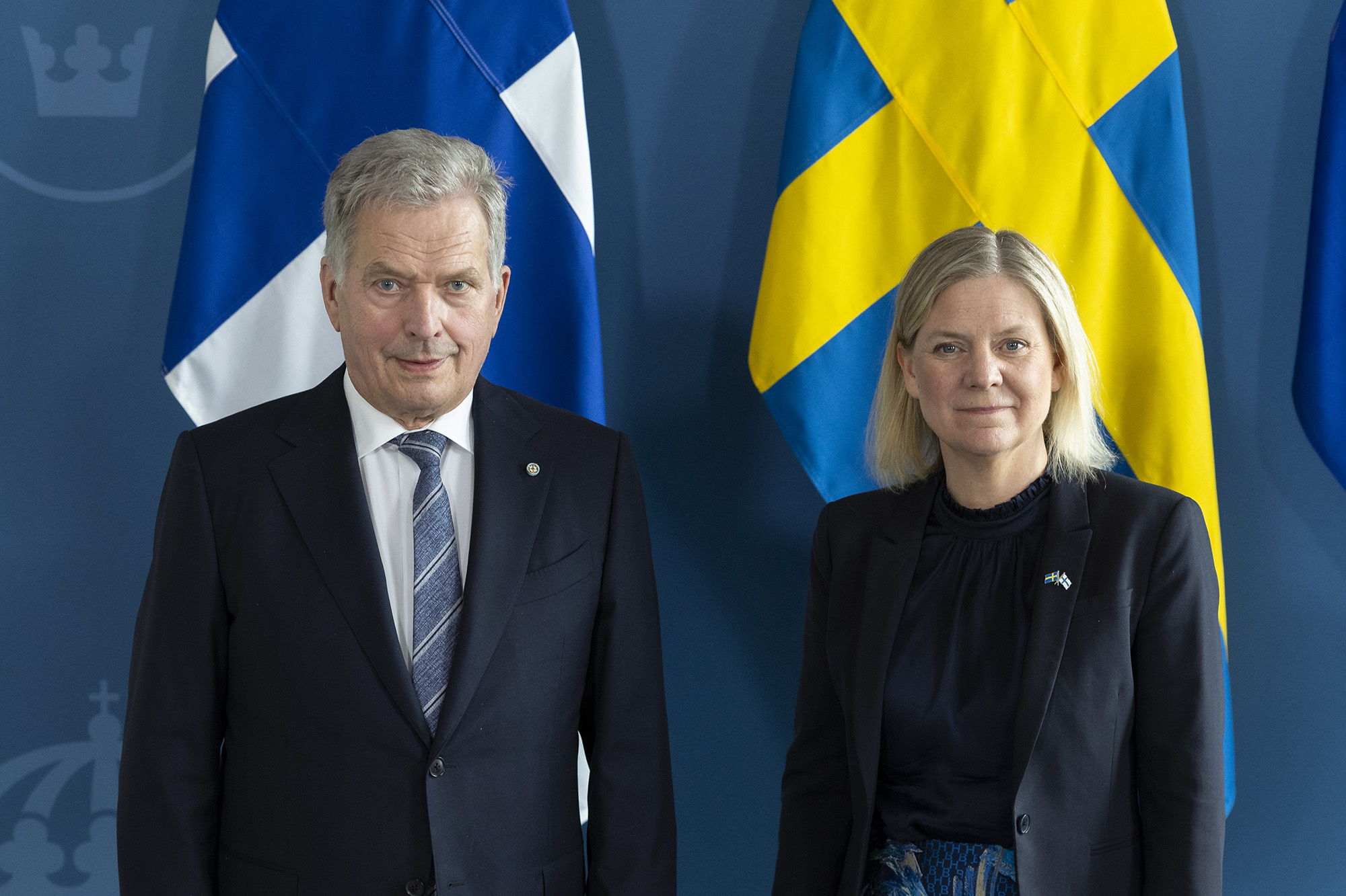 Phần Lan và Thụy Điển quyết thời hạn nộp đơn gia nhập NATO - Ảnh 1.