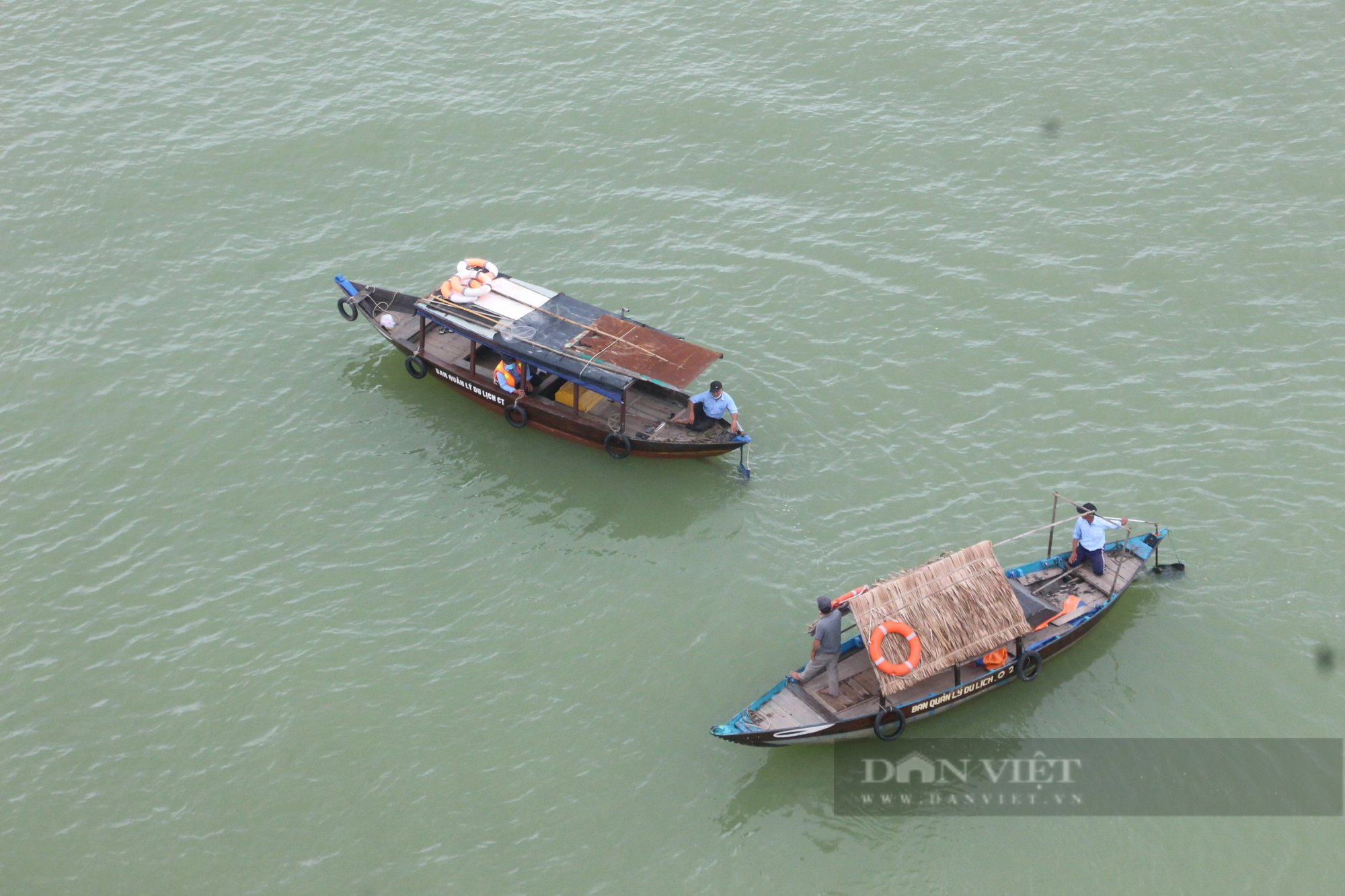 Vụ cha ôm con tự vẫn ở cầu Cửa Đại Hội An: Đã tìm được thi thể cháu bé  - Ảnh 1.