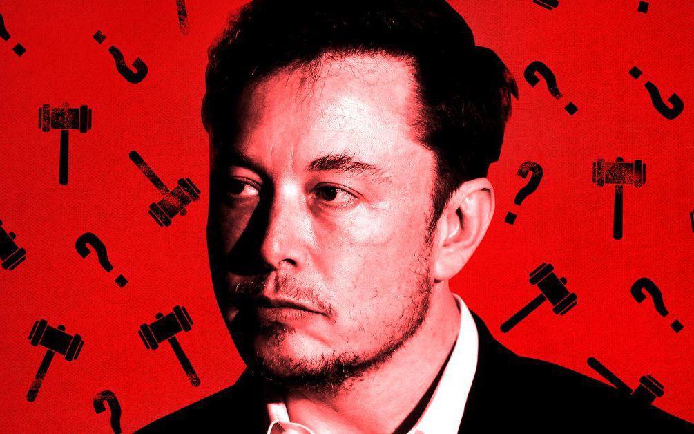 Billionaire Elon Musk has a plan