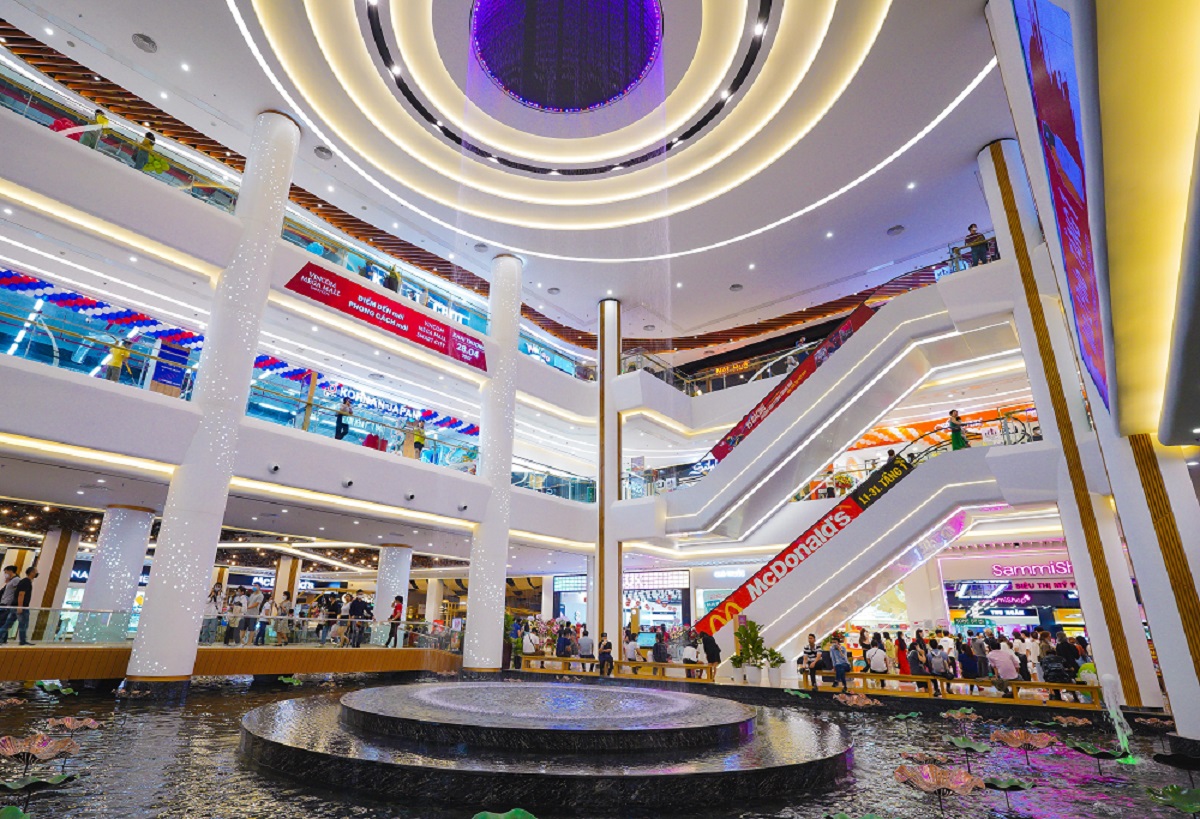 &quot;Quẩy&quot; hết mình tại thiên đường vui chơi, mua sắm giải trí Vincom Mega Mall Smart City - Ảnh 9.