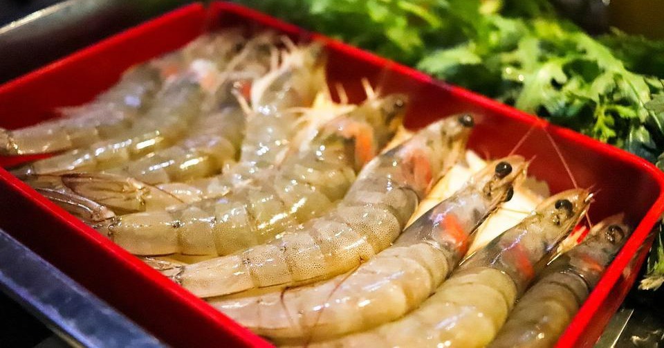 Buy shrimp, don’t put it in the fridge right away: Do 1 more step, shrimp will stay fresh for a whole month, the meat will be sweet