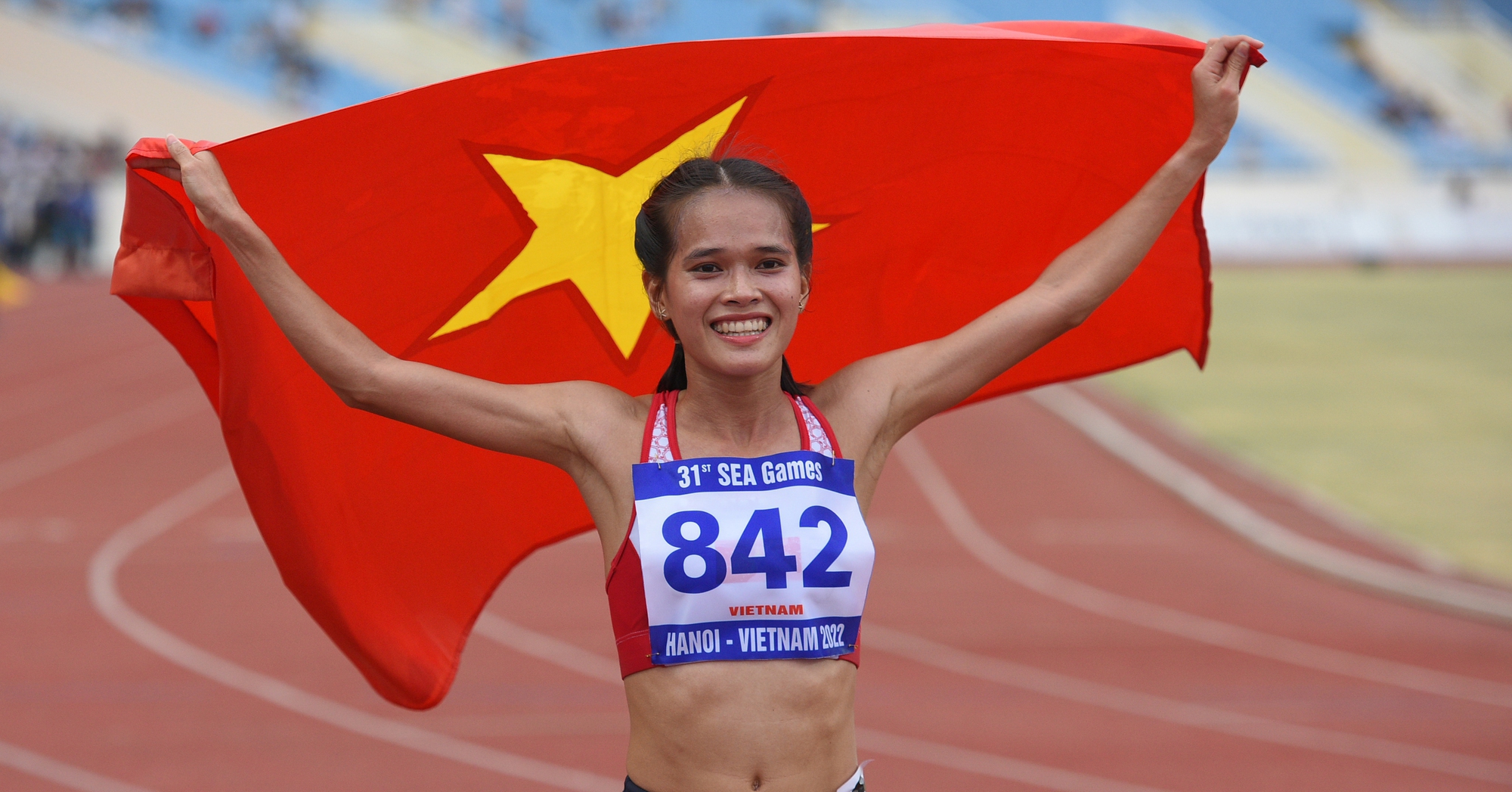 Coach made a reasonable move, Pham Thi Hong Le won the SEA Games gold medal for the first time