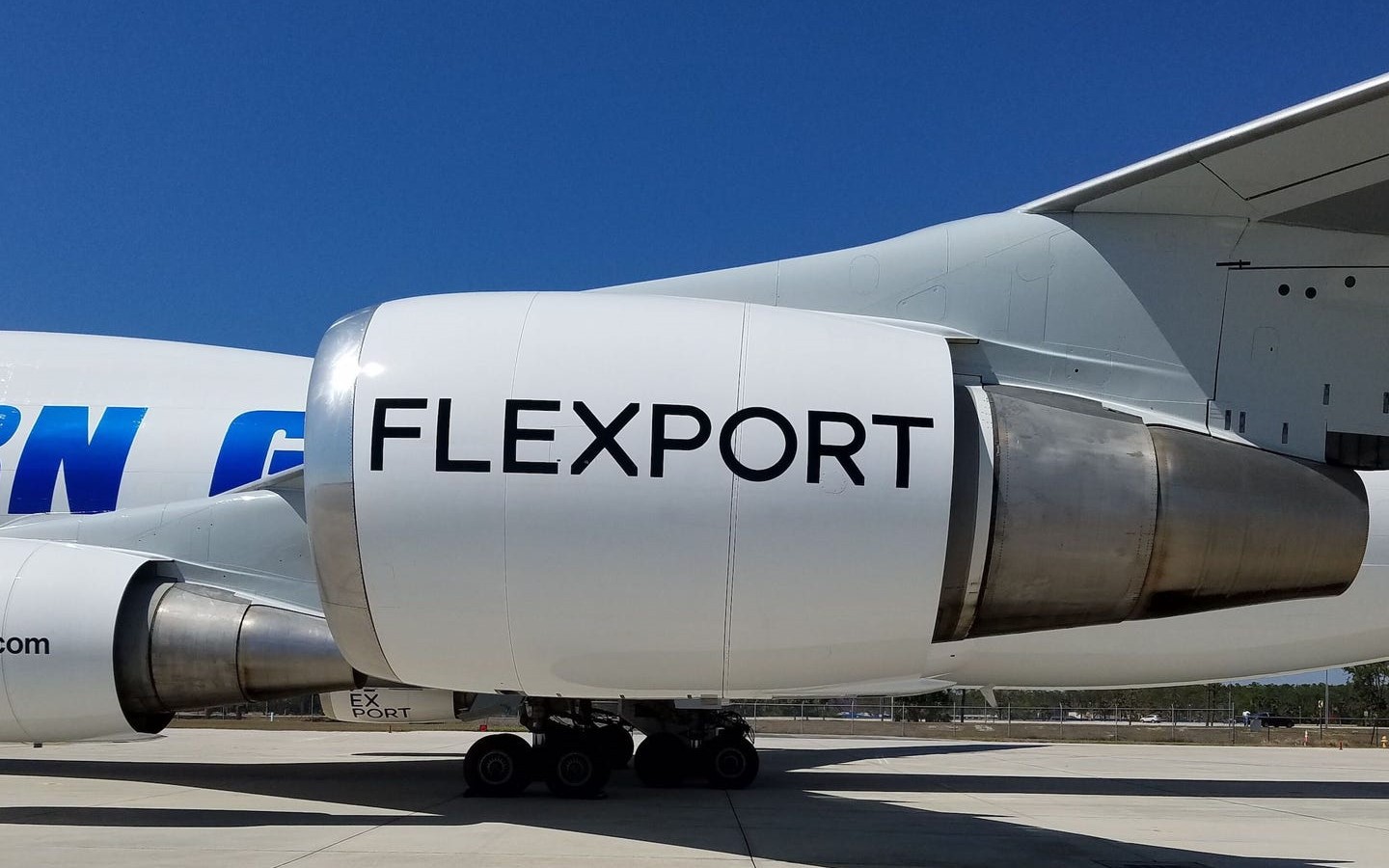 Silicon Valley supply chain company Flexport wants to dethrone Amazon “giant”