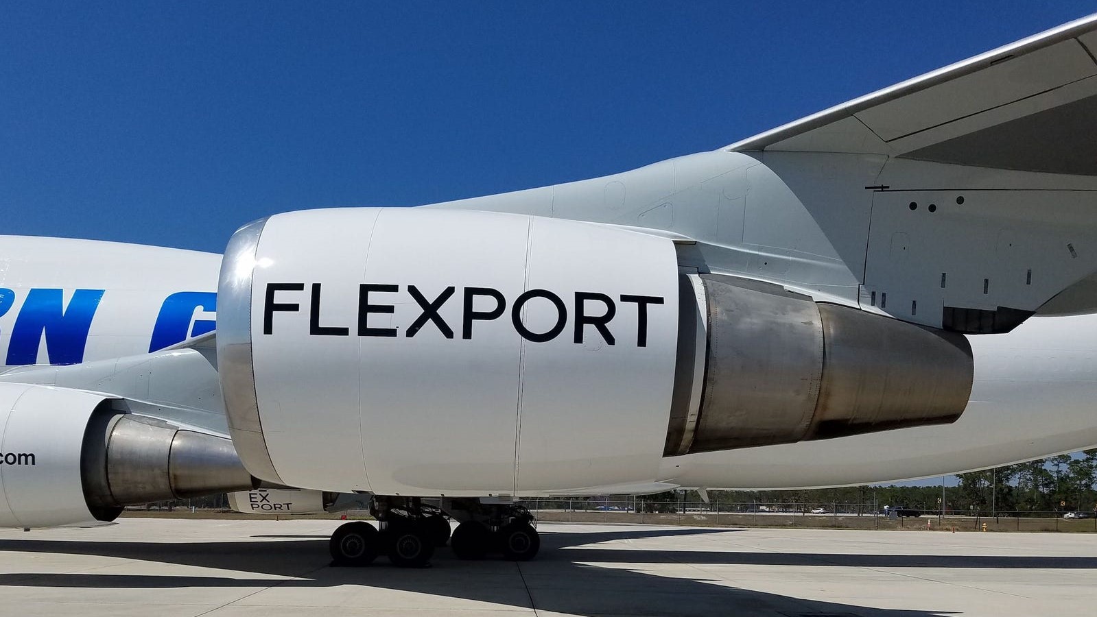 Flexport topped the CNBC Disruptor 50 in 2022, 1 in 10 logistics companies making the annual list.  Photo: @AFP.