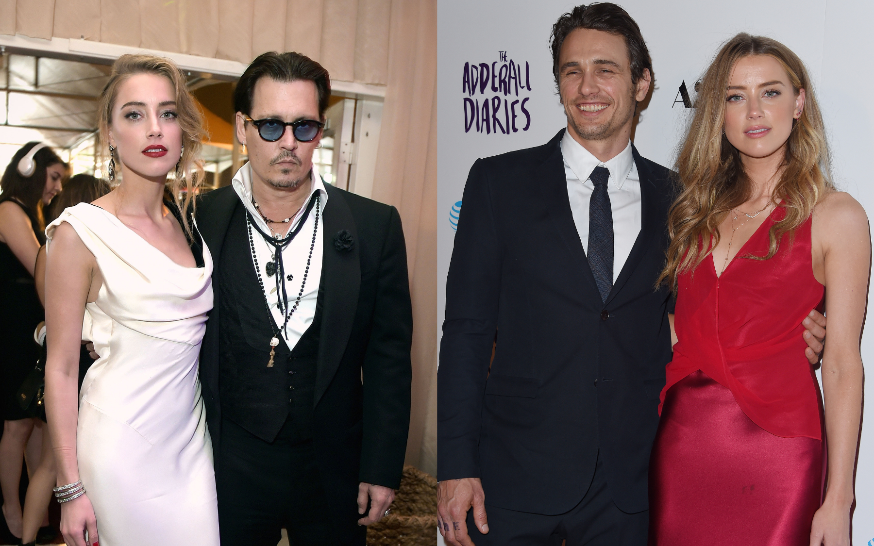 Amber Heard claims Johnny Depp wants to kill her