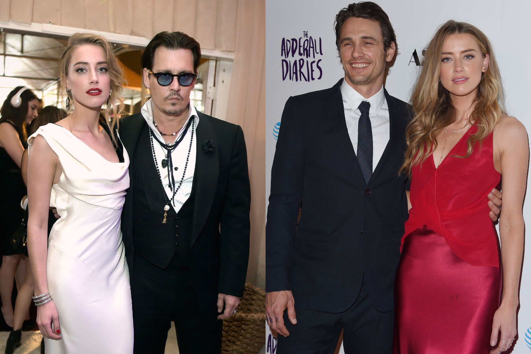 Amber Heard insists Johnny Depp wants to 