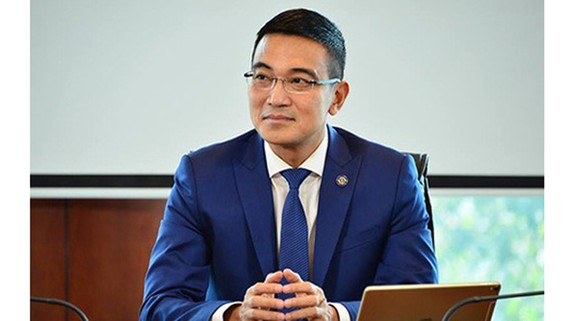 Chân dung Tổng Giám đốc HoSE Lê Hải Trà vừa vị khai trừ Đảng - Ảnh 1.
