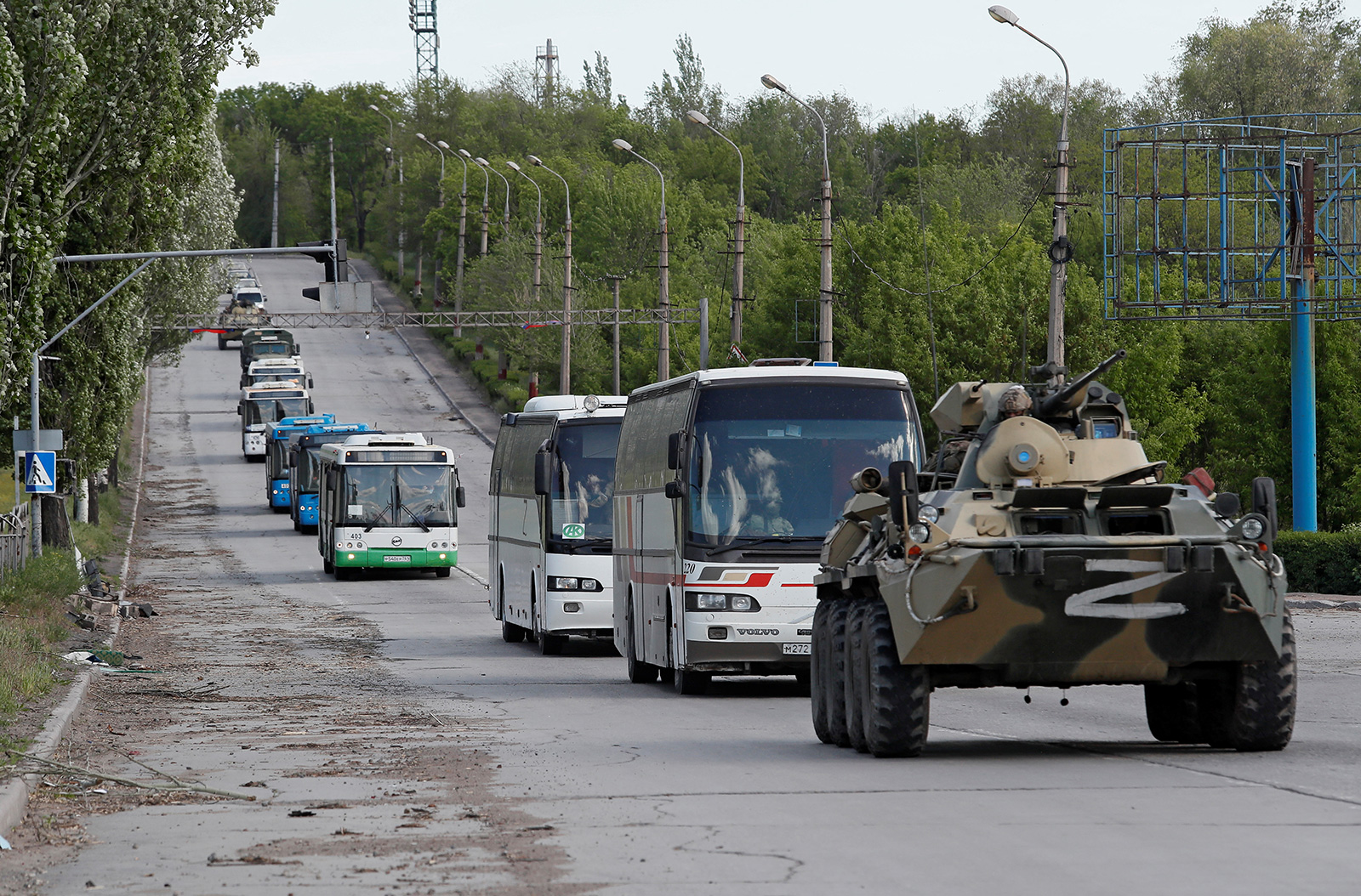 Mariupol sụp đổ tuột khỏi tay Ukraine sẽ làm thay đổi cục diện chiến tranh? - Ảnh 1.