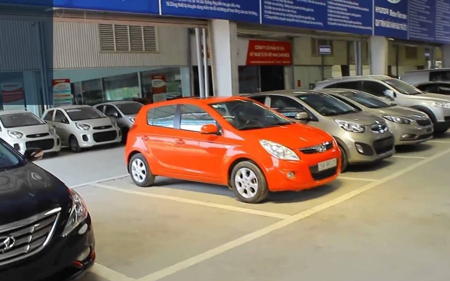 Buying a used car can reduce registration tax?