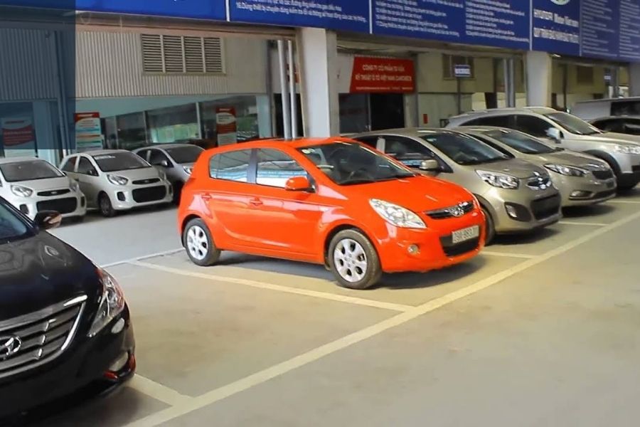 Buying a used car can reduce registration tax?  - Photo 1.