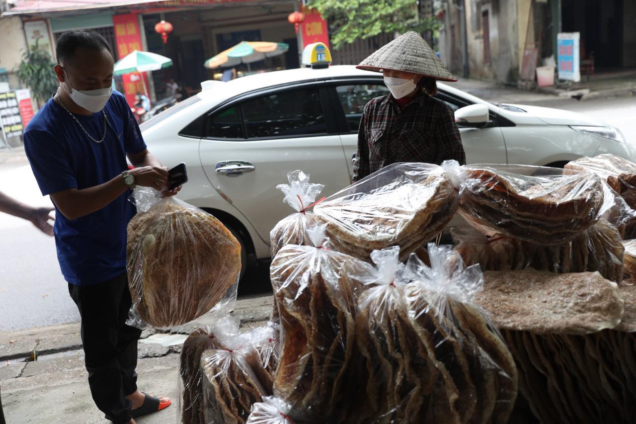 Về Bắc Giang thưởng thức món ăn tưởng chừng dân dã nhưng lại là thức đặc sản nức tiếng gần xa - Ảnh 8.