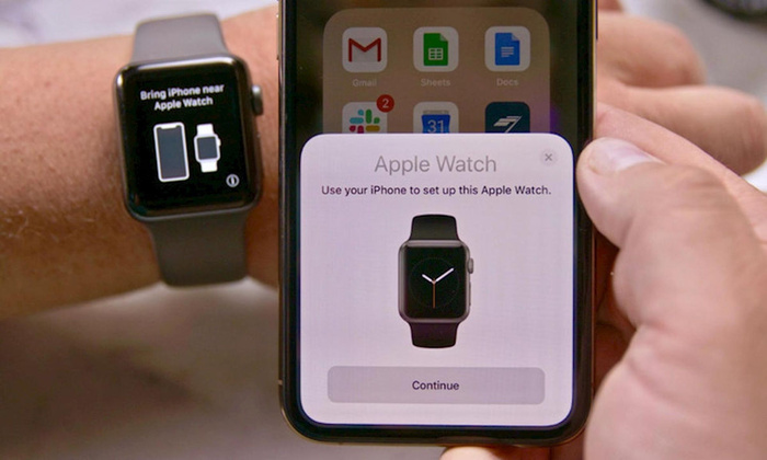 Vì sao khi chọn mua Apple Watch, người dùng nên có sẵn chiếc iPhone? - Ảnh 1.