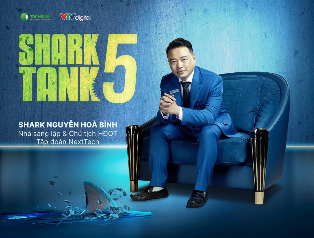 Khởi động Shark Tank mùa 5: Khi Shark Bình làm “thầy giáo khởi nghiệp” - Ảnh 6.