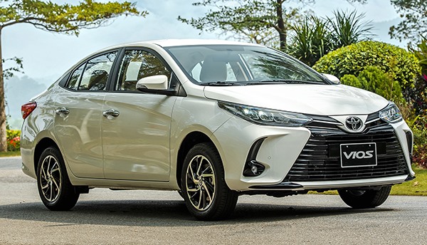 Toyota Vios và Hyundai Accent &quot;sa sút&quot;, Honda City tạo cú nhảy vọt doanh số - Ảnh 2.