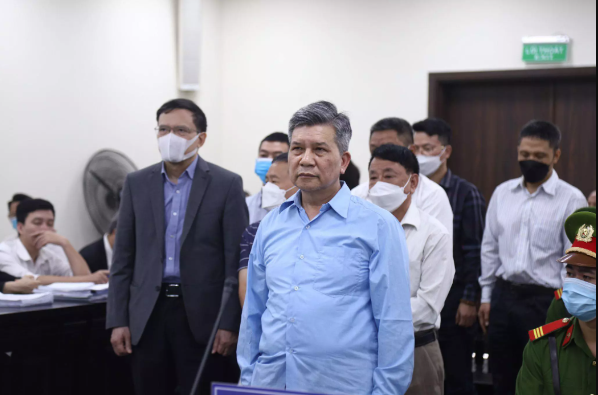 Cựu Chủ tịch VEAM Trần Ngọc Hà phủ nhận gây thất thoát hàng trăm tỷ - Ảnh 1.