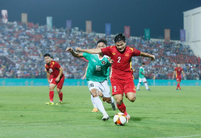 Đội hình xuất phát U23 Việt Nam: HLV Park Hang-seo &quot;điểm huyệt&quot; U23 Malaysia - Ảnh 1.