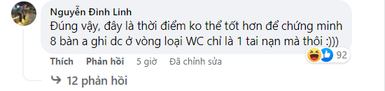 U23 Việt Nam quyết đấu U23 Malaysia, CĐV nói gì về Tiến Linh? - Ảnh 2.