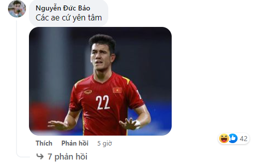 U23 Việt Nam quyết đấu U23 Malaysia, CĐV nói gì về Tiến Linh? - Ảnh 3.