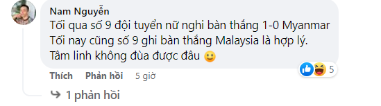 U23 Việt Nam quyết đấu U23 Malaysia, CĐV nói gì về Tiến Linh? - Ảnh 5.