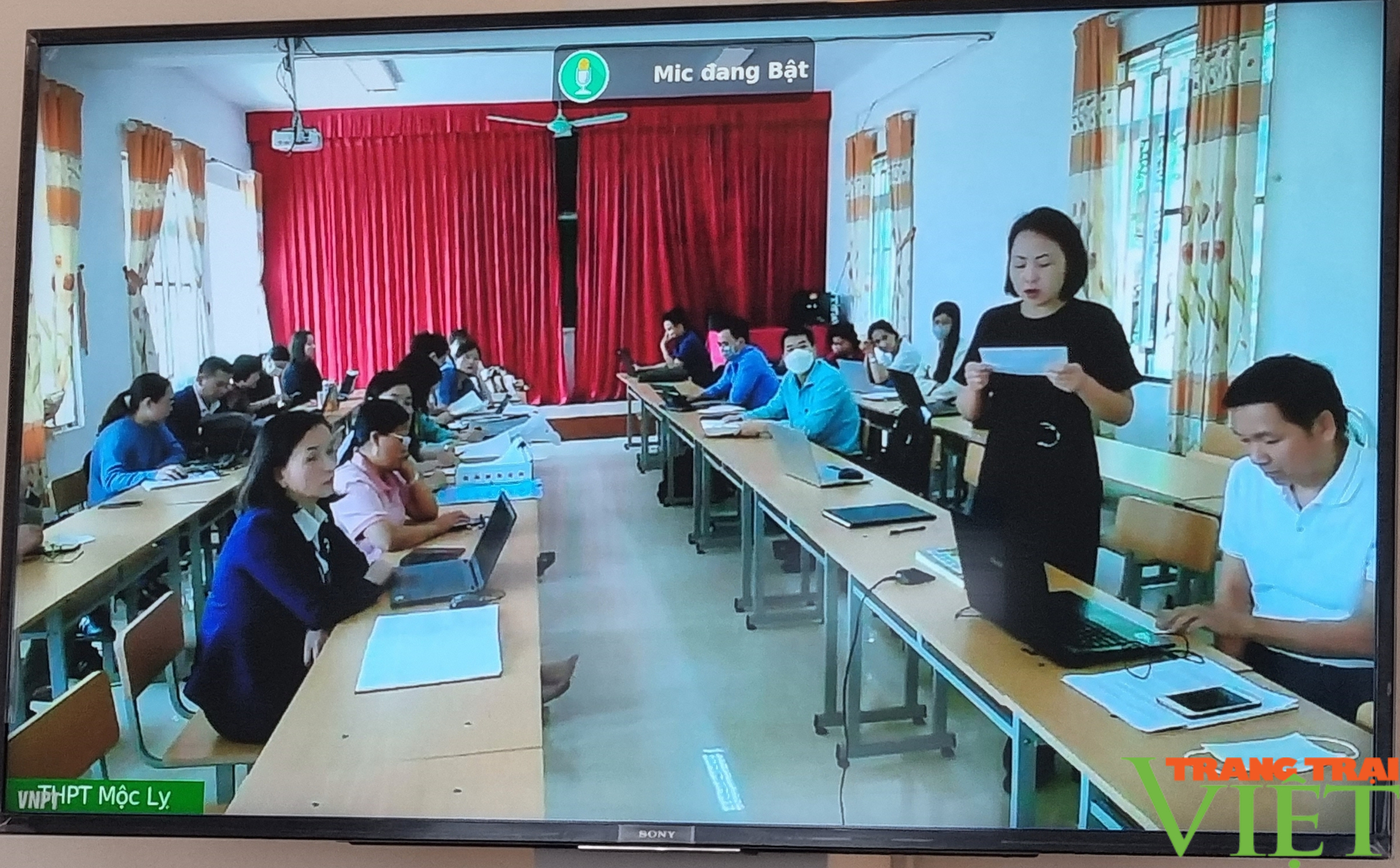 Sơn La: Hơn 21.800 tiết học phụ đạo miễn phí ôn thi tốt nghiệp cho học sinh  - Ảnh 4.