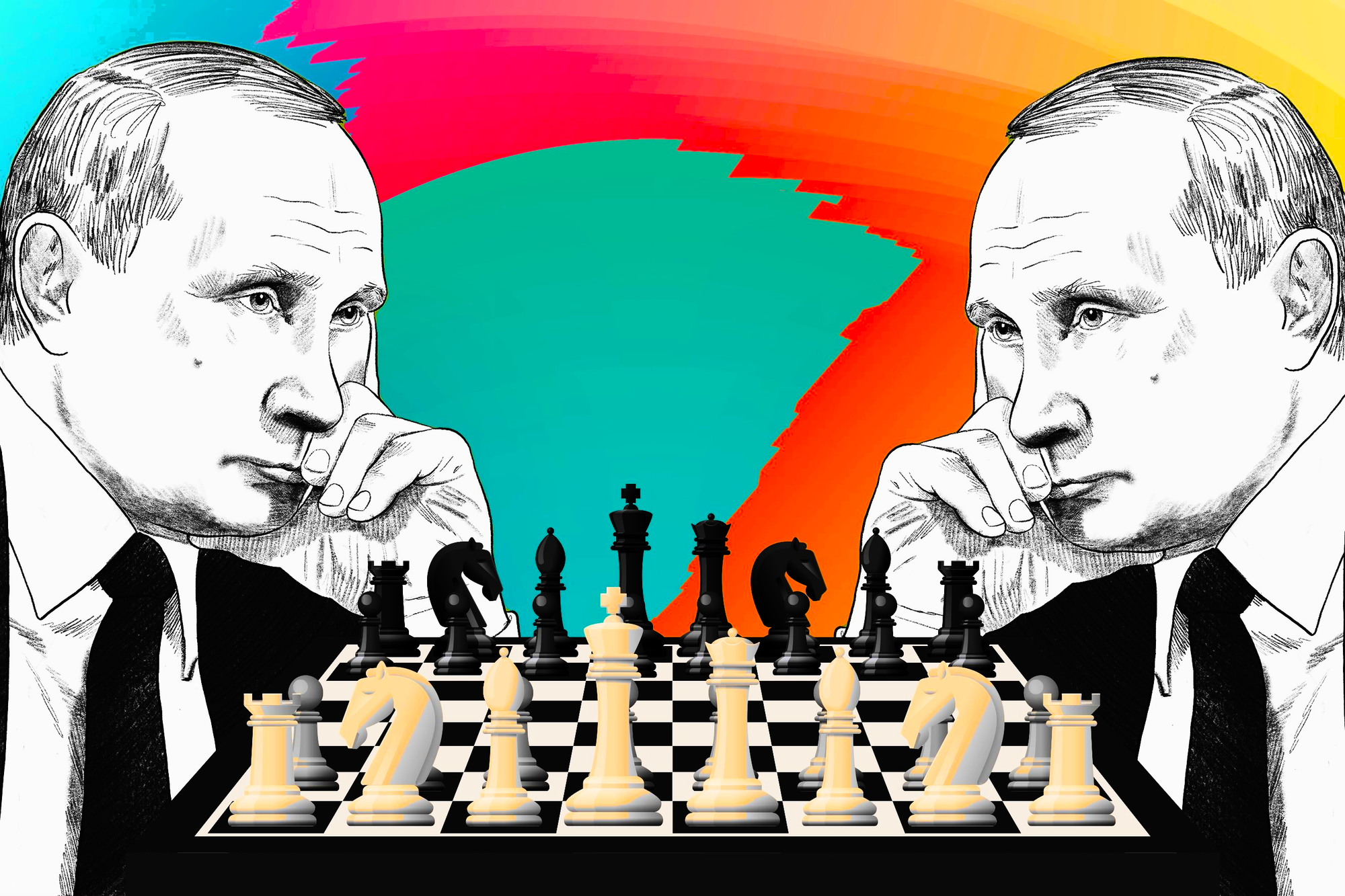 Tổng thống Nga Vladimir Putin cho biết, phương Tây đã gây ra cuộc khủng hoảng kinh tế toàn cầu, và làn sóng lạm phát tàn khốc bằng cách áp đặt lên Nga các biện pháp trừng phạt nghiêm khắc nhất trong lịch sử gần đây đối với cuộc xung đột ở Ukraine. Ảnh: @AFP.