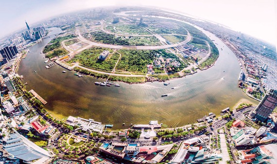 Từ sông Chao Phraya nghĩ về sông Sài Gòn - Ảnh 1.