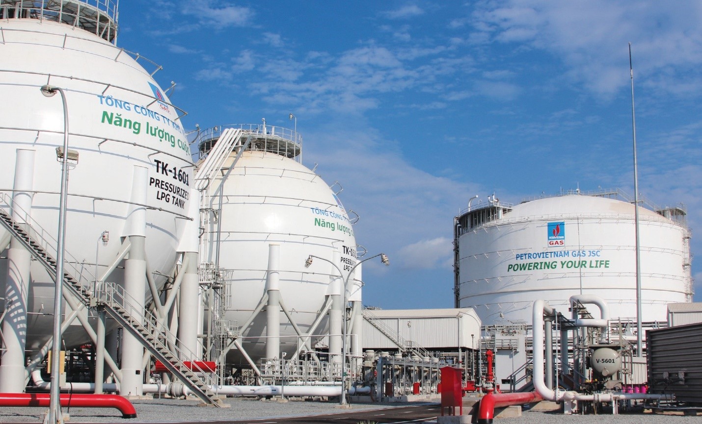 Chính phủ yêu cầu Bộ Công Thương đánh giá an ninh năng lượng của điện khí LNG - Ảnh 1.