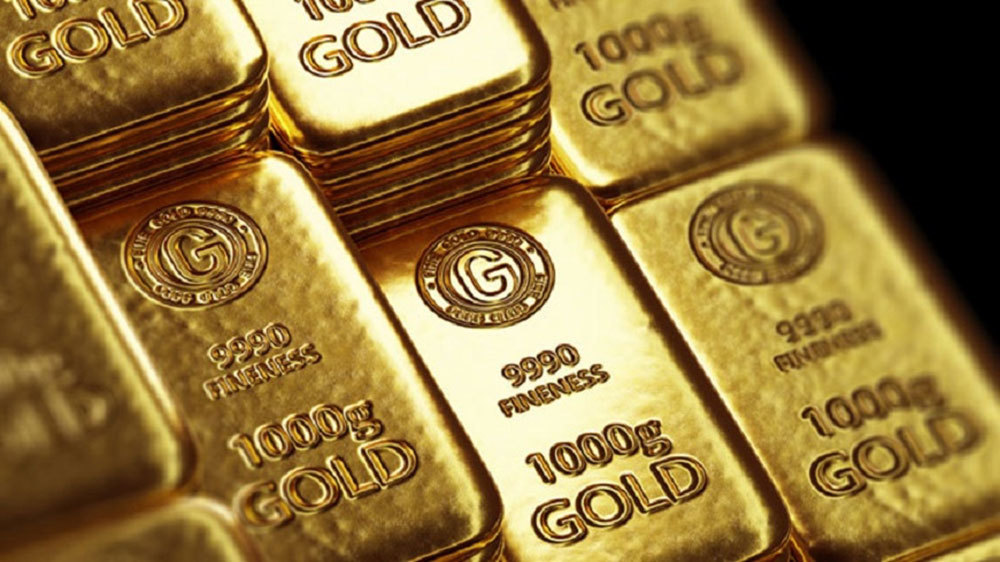 Giá vàng hôm nay 19/5: Vàng tiếp tục bị chi phối, quanh ngưỡng hỗ trợ 1.800 USD/ounce - Ảnh 1.