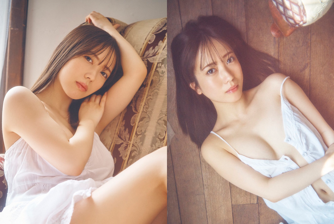 Controversy about the Japanese female singer's shift to becoming an adult film actress - Photo 2.