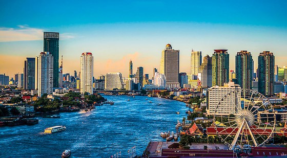 Từ sông Chao Phraya nghĩ về sông Sài Gòn - Ảnh 2.