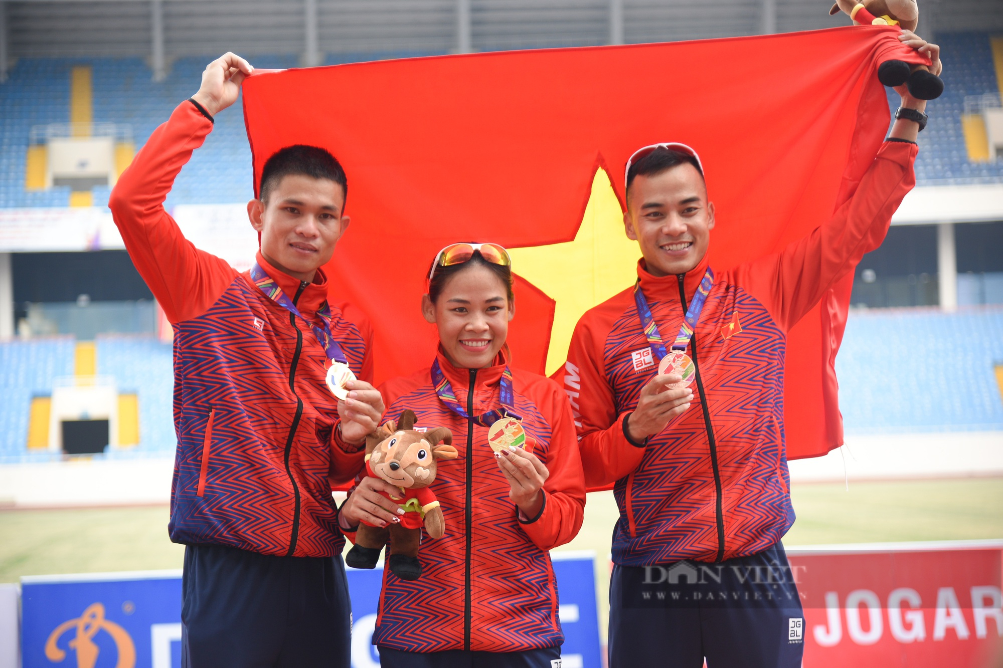 Nữ VĐV Thanh Phúc: Sưu tầm 4 HCV SEA Games sau 11 năm bền bỉ luyện tập và thi đấu - Ảnh 2.