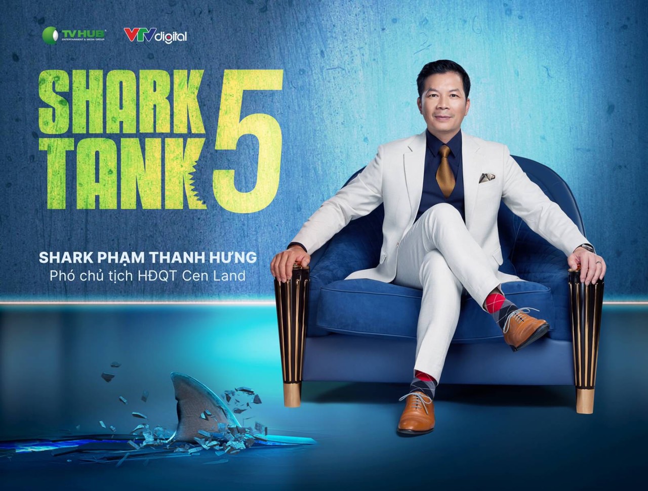 Khởi động Shark Tank mùa 5: Khi Shark Bình làm “thầy giáo khởi nghiệp” - Ảnh 3.