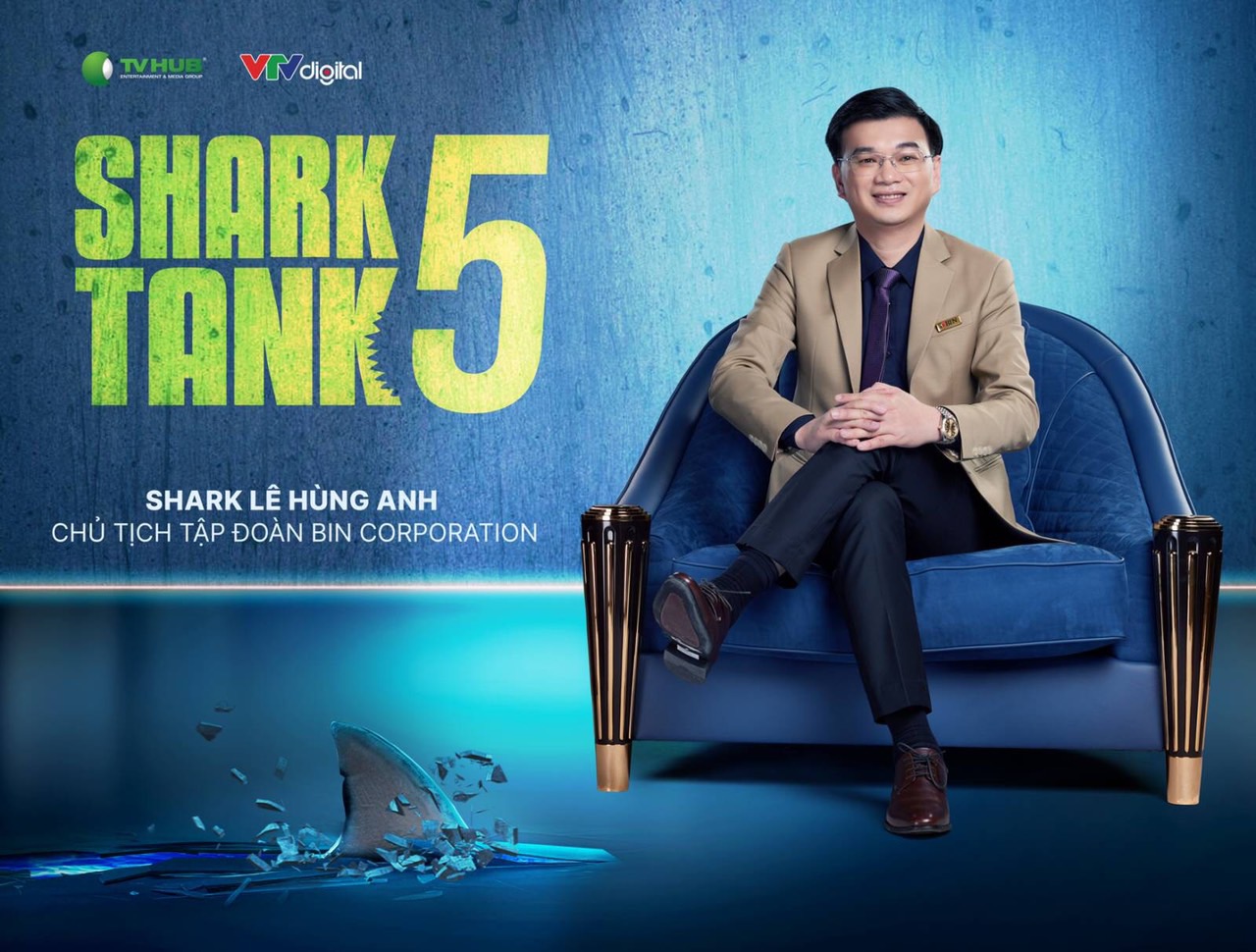 Khởi động Shark Tank mùa 5: Khi Shark Bình làm “thầy giáo khởi nghiệp” - Ảnh 7.