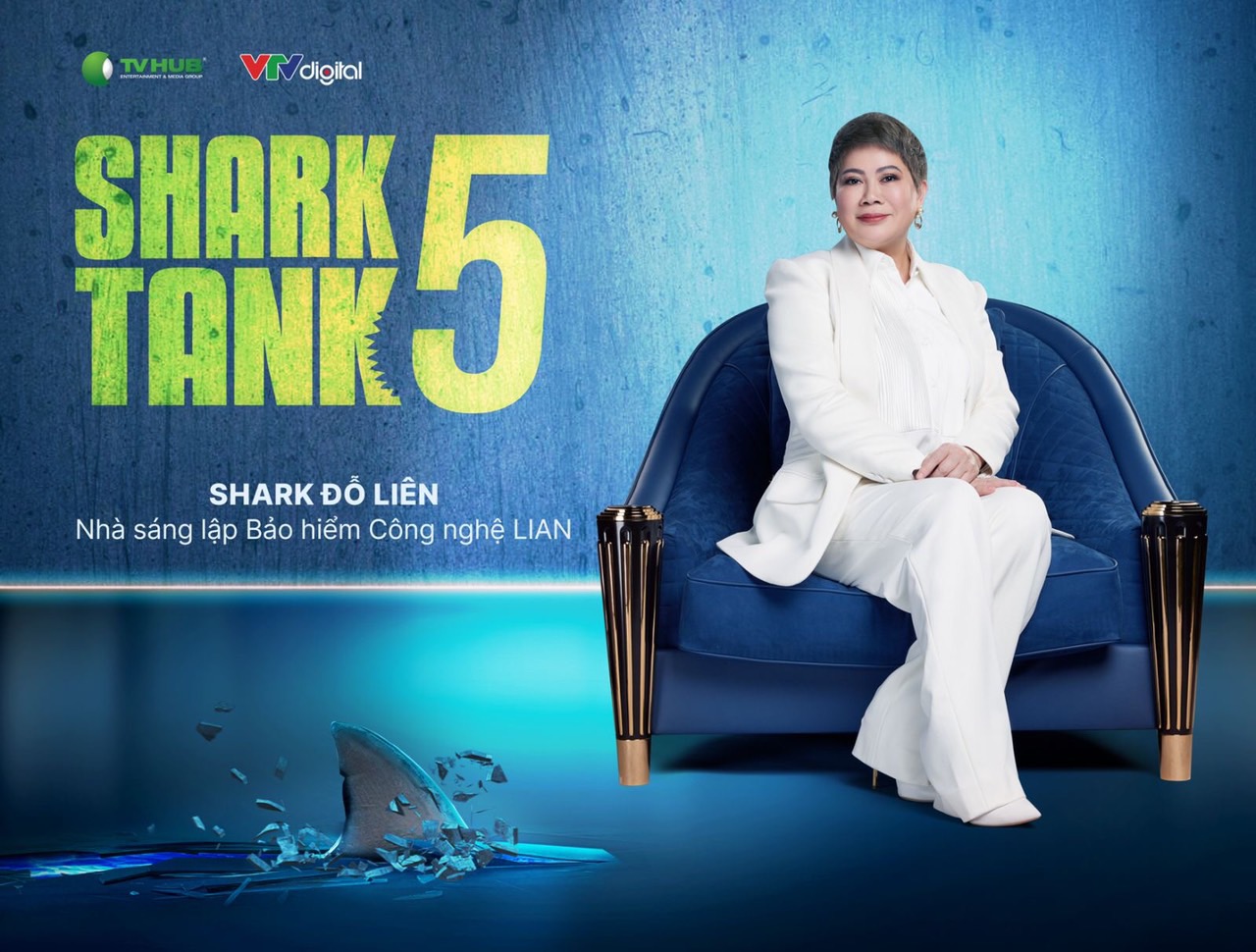 Khởi động Shark Tank mùa 5: Khi Shark Bình làm “thầy giáo khởi nghiệp” - Ảnh 4.