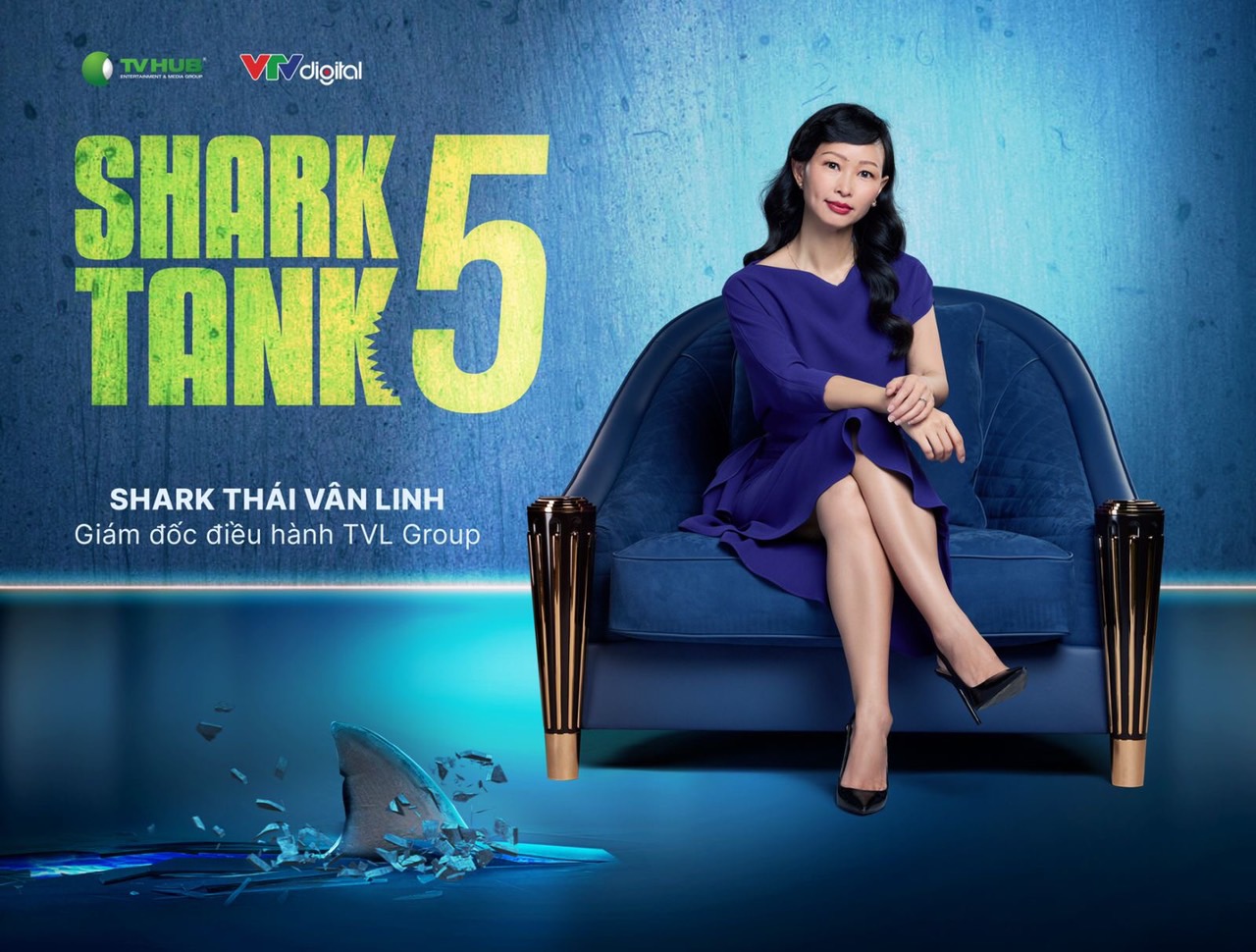 Khởi động Shark Tank mùa 5: Khi Shark Bình làm “thầy giáo khởi nghiệp” - Ảnh 8.