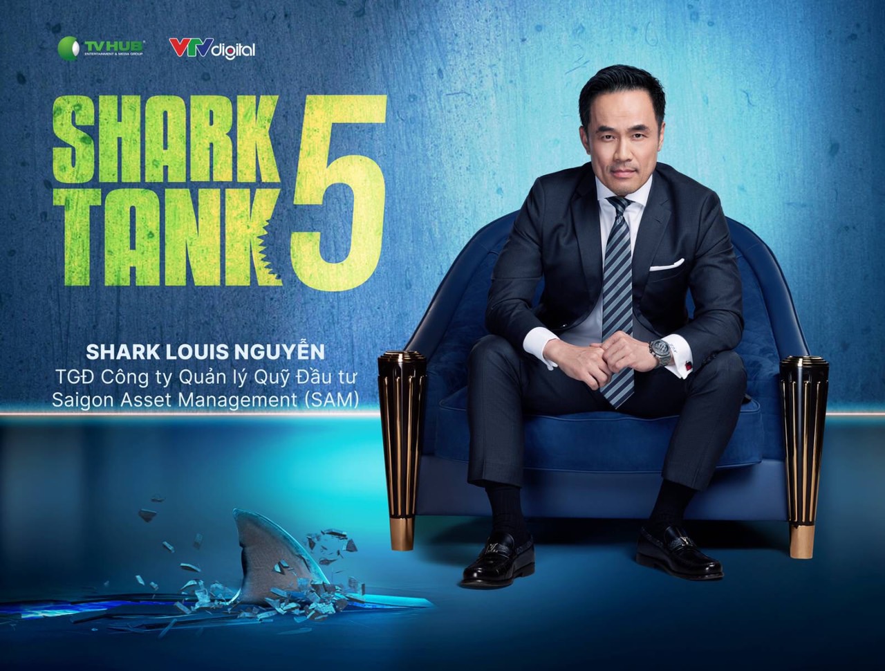 Khởi động Shark Tank mùa 5: Khi Shark Bình làm “thầy giáo khởi nghiệp” - Ảnh 9.