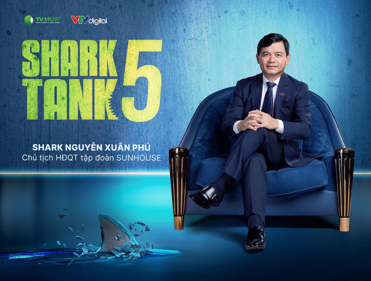 Khởi động Shark Tank mùa 5: Khi Shark Bình làm “thầy giáo khởi nghiệp” - Ảnh 5.