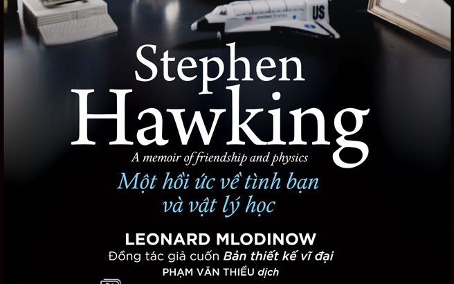 Đọc sách cùng bạn: Bạn đã biết gì về Stephen Hawking