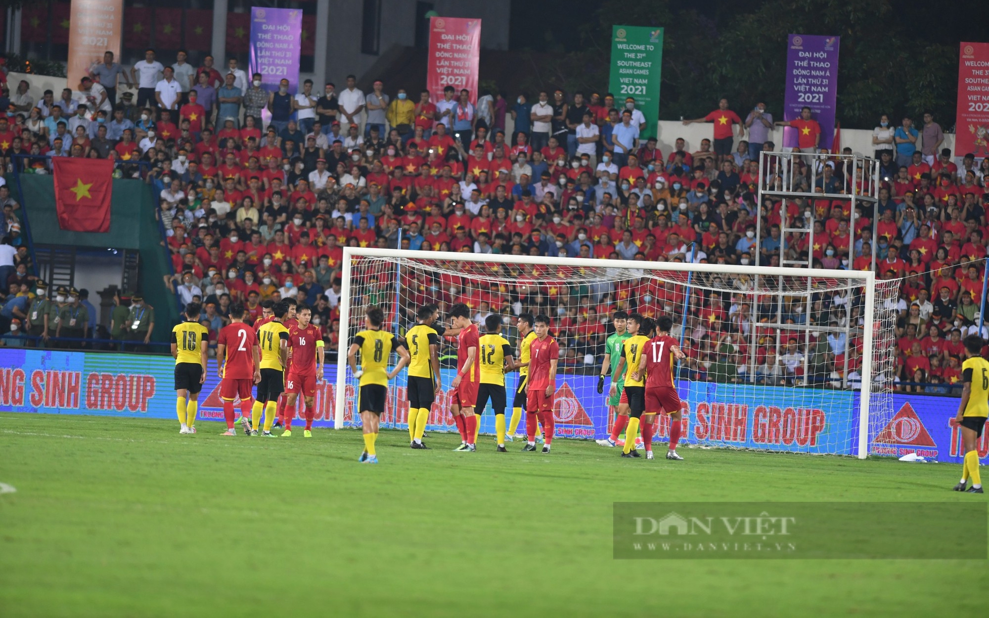 Thai fans send “war letter” to U23 Vietnam