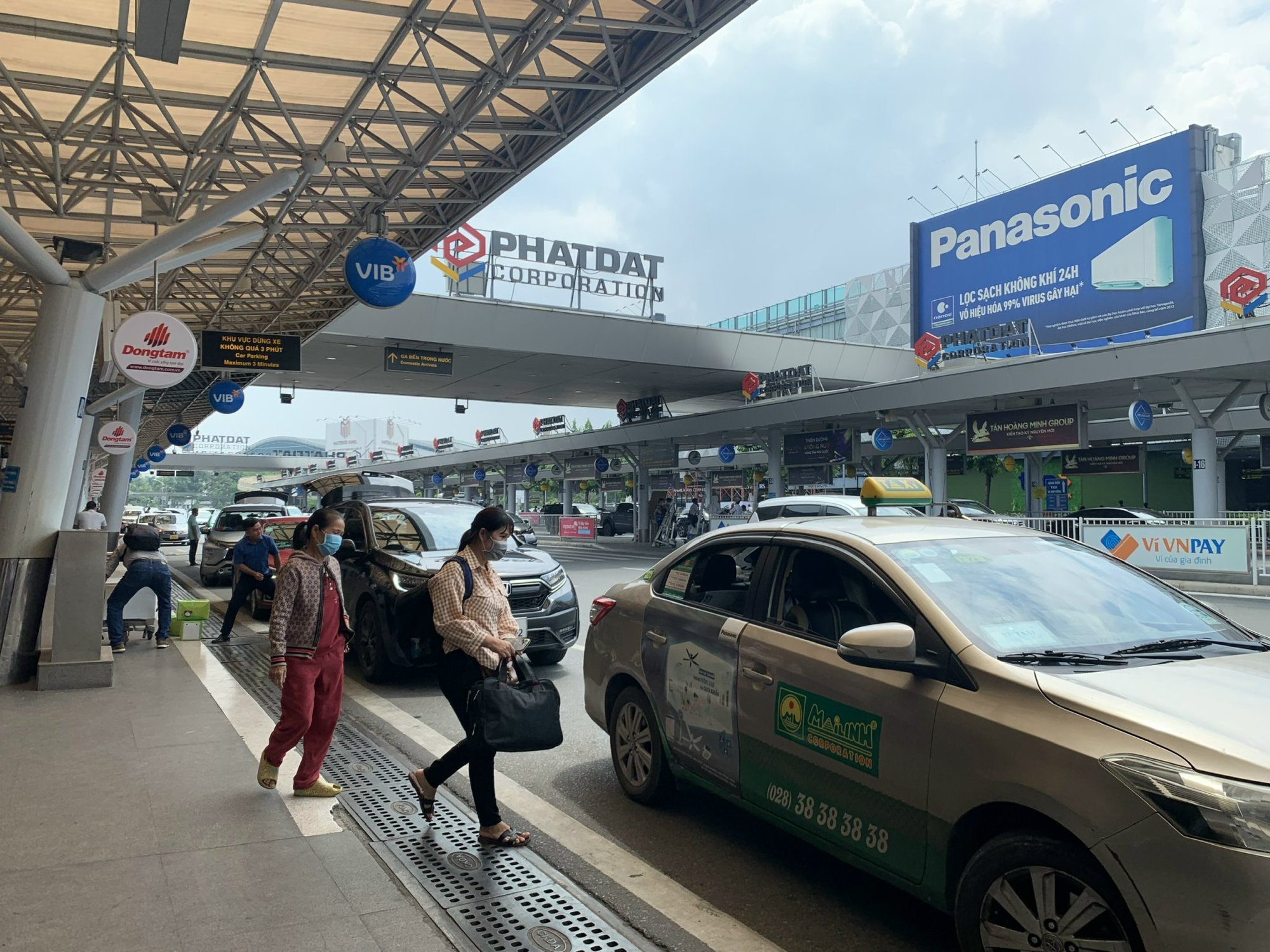 Đồng loạt khởi công nhà ga T3 và đường nối, &quot;giải cứu&quot; sân bay Tân Sơn Nhất - Ảnh 4.
