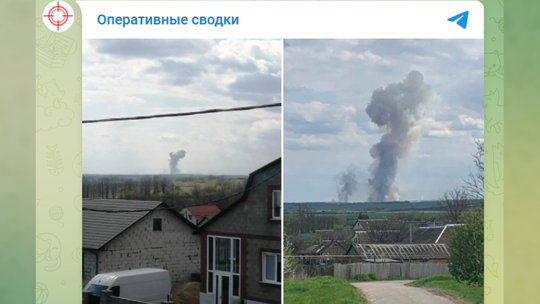 Military expert: The West paved the way for Ukraine to attack Russia - Photo 1.