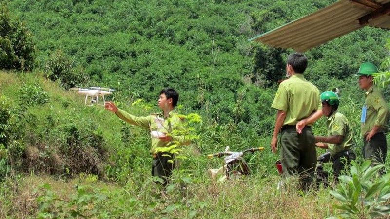 Bảo vệ chặt chẽ khoáng sản tại 11 vị trí nhằm cung cấp vật liệu xây dựng cao tốc Bảo Lộc-Liên Khương - Ảnh 3.