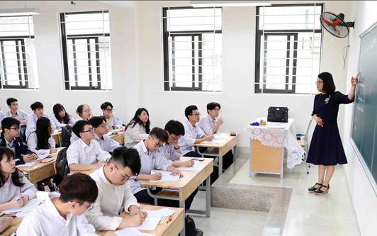 Lo ngại thiếu giáo viên khi triển khai chương trình mới lớp 10