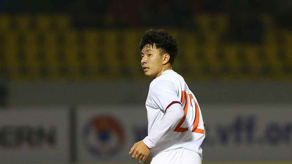 Who is Huynh Cong To – “Strange bird” of U23 Vietnam?