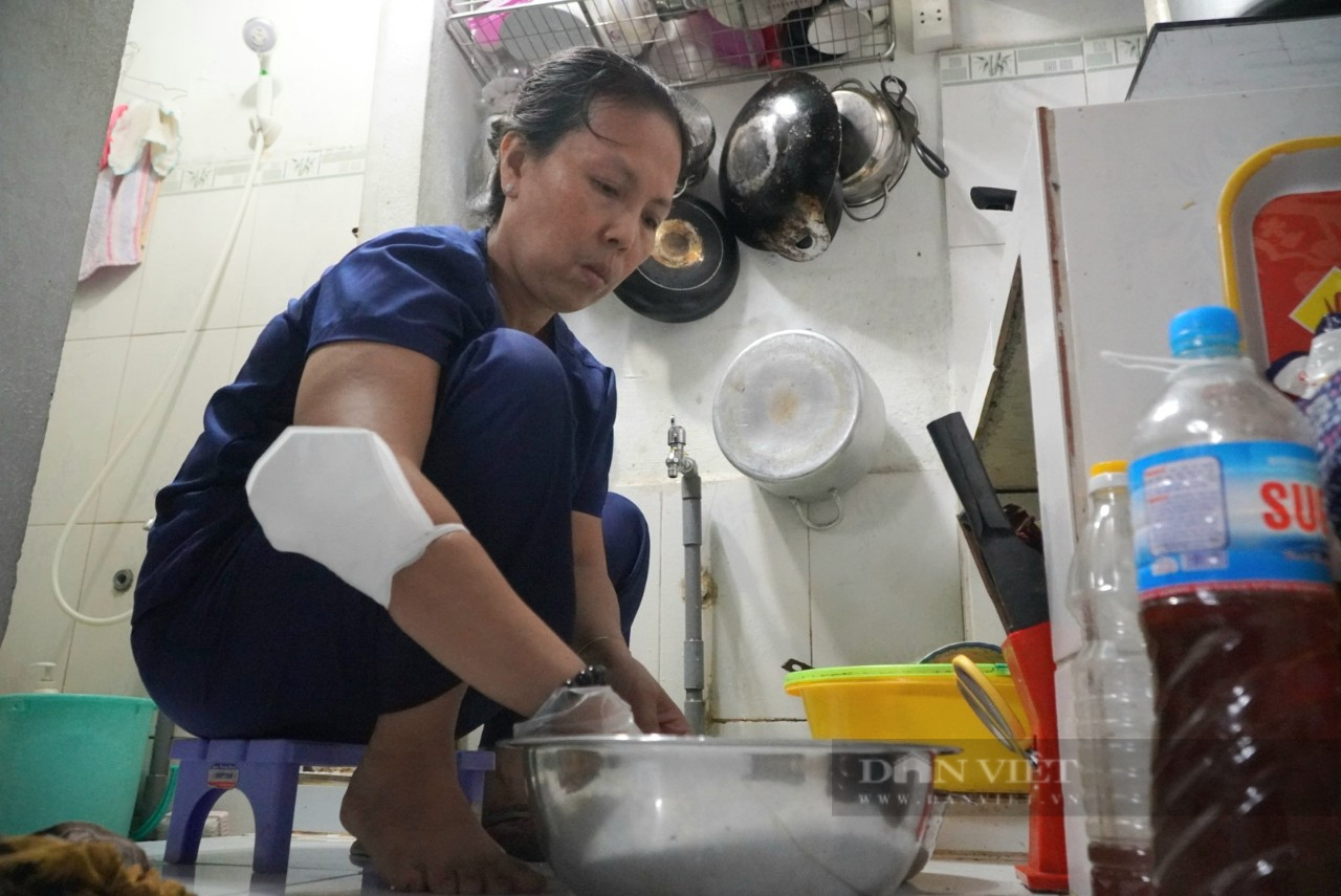 More than 20 women with breast cancer rely on each other in Saigon (Lesson 2): Encourage each other to overcome pain - Photo 4.