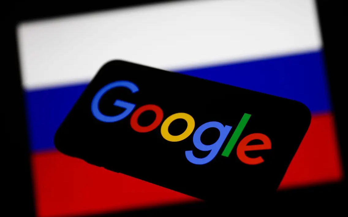 Google subsidiary in Russia files for bankruptcy