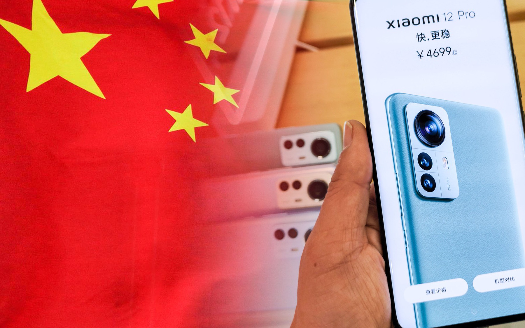 Xiaomi has been dealt a ‘heavy blow’ to business