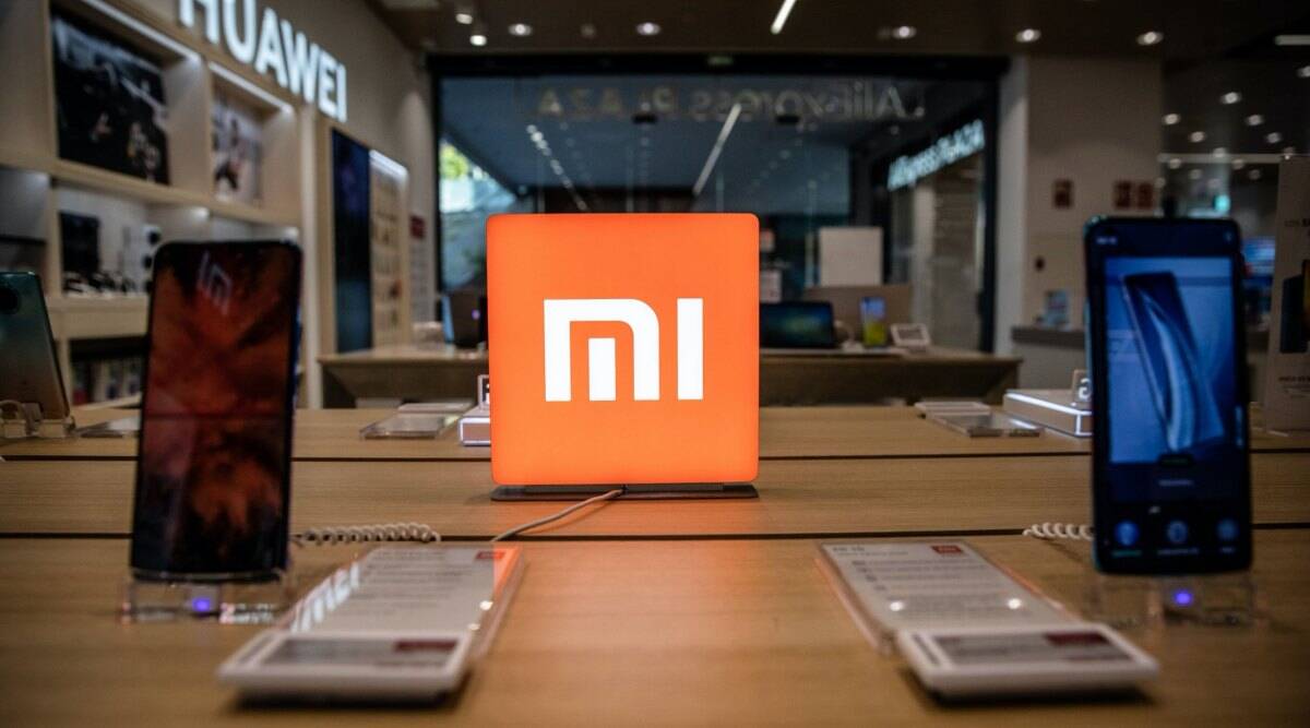 Xiaomi, the company that generates most of its revenue from selling mobile devices.  Photo: @AFP.