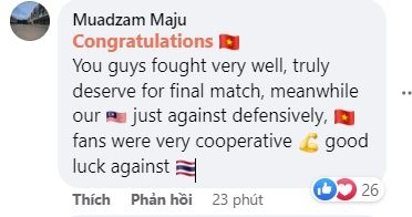 U23 Việt Nam thắng U23 Malaysia, CĐV châu Á khen ngợi hết lời - Ảnh 5.